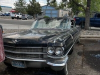 1963 Cadillac DeVille for sale in Michigan (ID-144603)