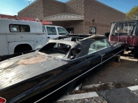 1963 Cadillac DeVille for sale in Michigan (ID-144603)