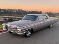 1963 Cadillac DeVille for sale in Michigan (ID-156254)