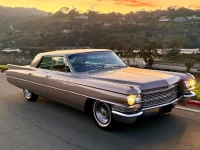 1963 Cadillac DeVille for sale in Michigan (ID-156254)