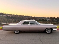 1963 Cadillac DeVille for sale in Michigan (ID-156254)