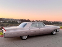 1963 Cadillac DeVille for sale in Michigan (ID-156254)