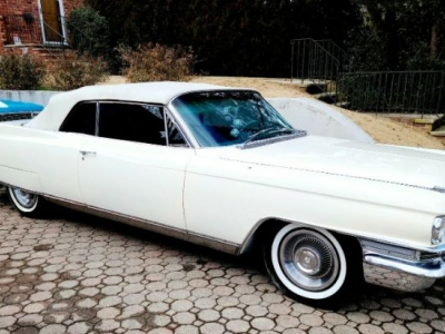 1963 Cadillac Eldorado for sale