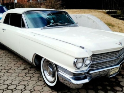 1963 Cadillac Eldorado for sale