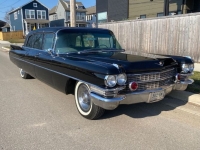 1963 Cadillac Fleetwood for sale in Michigan (ID-114907)