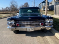 1963 Cadillac Fleetwood for sale in Michigan (ID-114907)