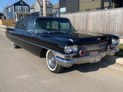1963 Cadillac Fleetwood for sale