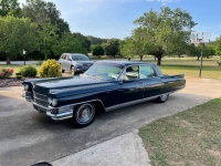1963 Cadillac Fleetwood for sale in Michigan (ID-126361)