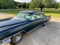 1963 Cadillac Fleetwood for sale in Michigan (ID-126361)