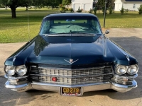 1963 Cadillac Fleetwood for sale in Michigan (ID-126361)
