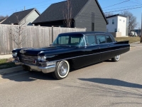 1963 Cadillac Fleetwood for sale in Michigan (ID-164082)
