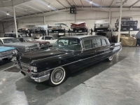 1963 Cadillac Fleetwood for sale in Michigan (ID-164082)