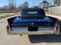 1963 Cadillac Fleetwood for sale in Michigan (ID-164082)