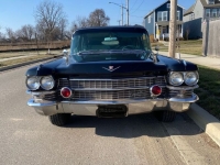 1963 Cadillac Fleetwood for sale in Michigan (ID-164082)