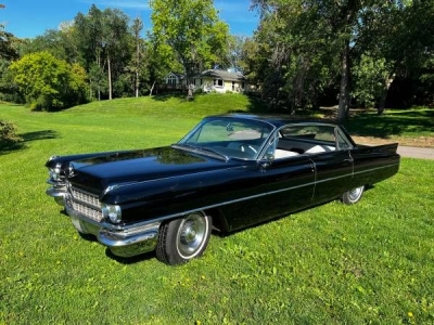 1963 Cadillac Series 62 for sale