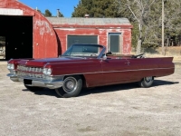 1963 Cadillac Series 62 for sale in Michigan (ID-126227)