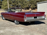 1963 Cadillac Series 62 for sale in Michigan (ID-126227)