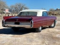 1963 Cadillac Series 62 for sale in Michigan (ID-126227)