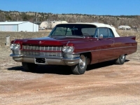 1963 Cadillac Series 62 for sale in Michigan (ID-126227)