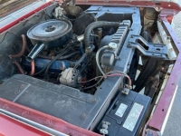 1963 Cadillac Series 62 for sale in Michigan (ID-126227)