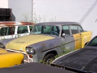 1963 Checker Marathon for sale in Michigan (ID-107090)