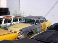 1963 Checker Marathon for sale in Michigan (ID-107090)