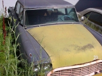 1963 Checker Marathon for sale in Michigan (ID-107090)