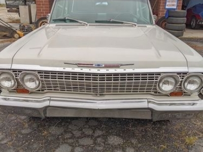 1963 Chevrolet Bel Air for sale