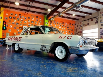 1963 Chevrolet Bel Air for sale