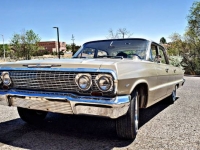 1963 Chevrolet Bel Air for sale in Michigan (ID-101205)