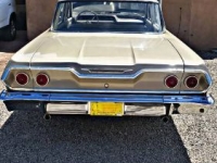 1963 Chevrolet Bel Air for sale in Michigan (ID-101205)