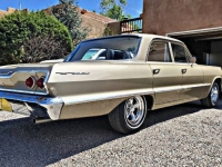 1963 Chevrolet Bel Air for sale in Michigan (ID-101205)