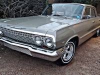 1963 Chevrolet Bel Air for sale in Michigan (ID-101205)