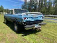 1963 Chevrolet Bel Air for sale (ID-103400)