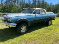 1963 Chevrolet Bel Air for sale (ID-103400)