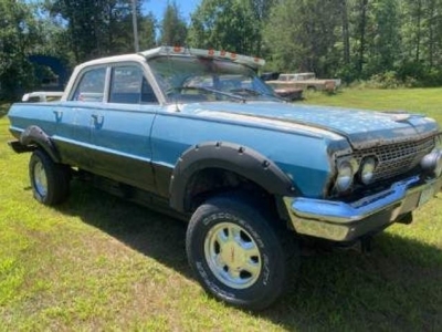 1963 Chevrolet Bel Air for sale