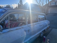 1963 Chevrolet Bel Air for sale in Michigan (ID-125820)