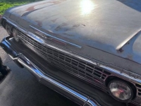 1963 Chevrolet Bel Air for sale in Michigan (ID-125820)