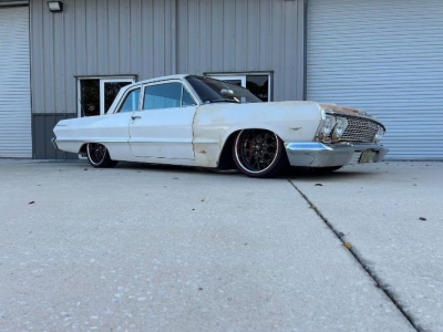 1963 Chevrolet Bel Air for sale