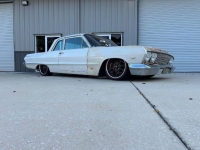 1963 Chevrolet Bel Air for sale in Michigan (ID-125833)