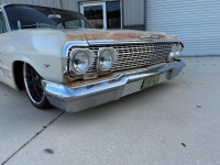 1963 Chevrolet Bel Air for sale in Michigan (ID-125833)