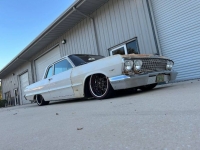 1963 Chevrolet Bel Air for sale in Michigan (ID-125833)