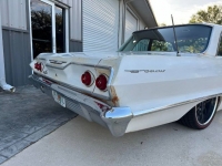 1963 Chevrolet Bel Air for sale in Michigan (ID-125833)