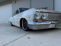 1963 Chevrolet Bel Air for sale in Michigan (ID-125833)