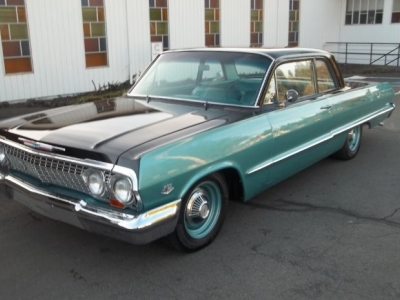 1963 Chevrolet Bel Air for sale 1963 Chevrolet Bel Air for sale