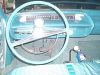 1963 Chevrolet Bel Air for sale in Michigan (ID-126279)