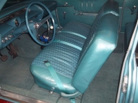 1963 Chevrolet Bel Air for sale in Michigan (ID-126279)