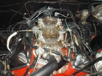 1963 Chevrolet Bel Air for sale in Michigan (ID-126279)