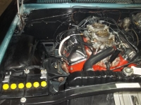 1963 Chevrolet Bel Air for sale in Michigan (ID-126279)