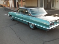 1963 Chevrolet Bel Air for sale in Michigan (ID-126279)